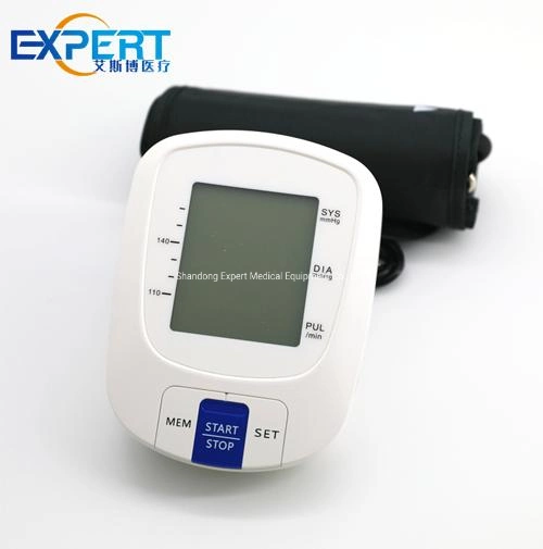 Family and Hospital-Specific Arm Type Bp Monitor Ambulatory Blood Pressure Meter