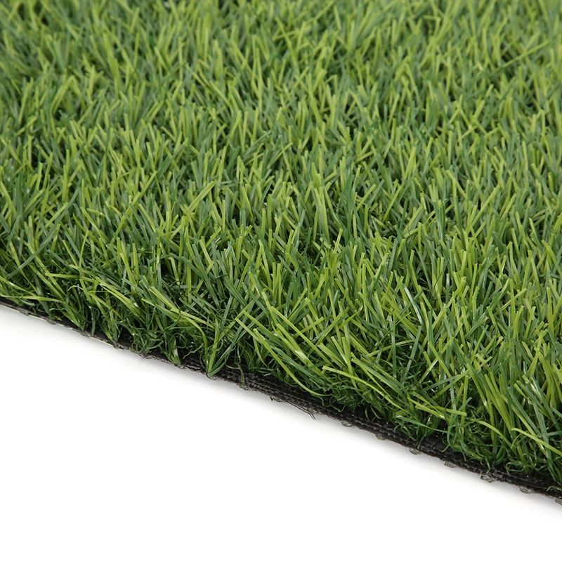 Césped de aspecto natural césped artificial Turf con diferente altura