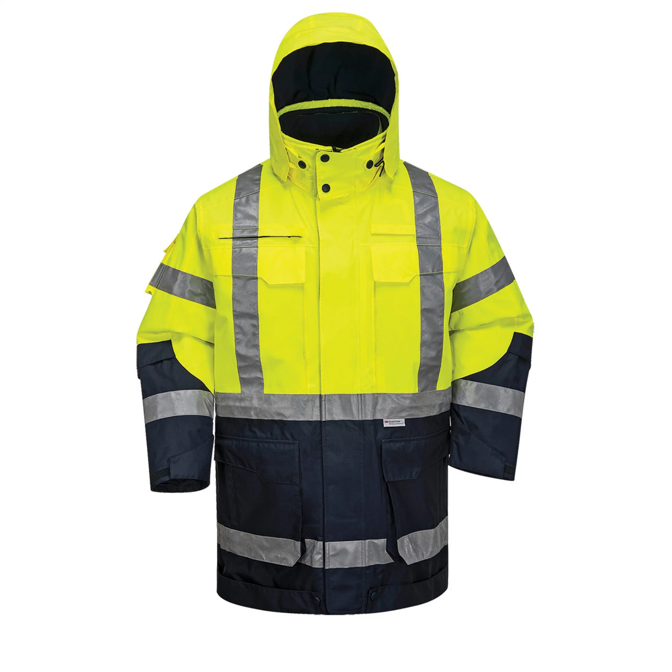 Workwear Uniform Safety Clothing Winter Workwear