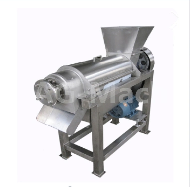 Stainless Steel 304 Fruit Extracting Machine Sugar Beet Pulp Strawberry Juice Extractor