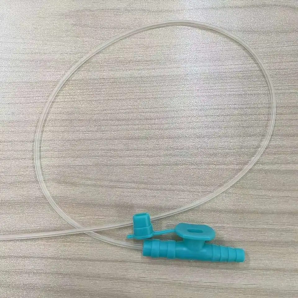 Disposable Medical Suction Catheter (Y Connector)