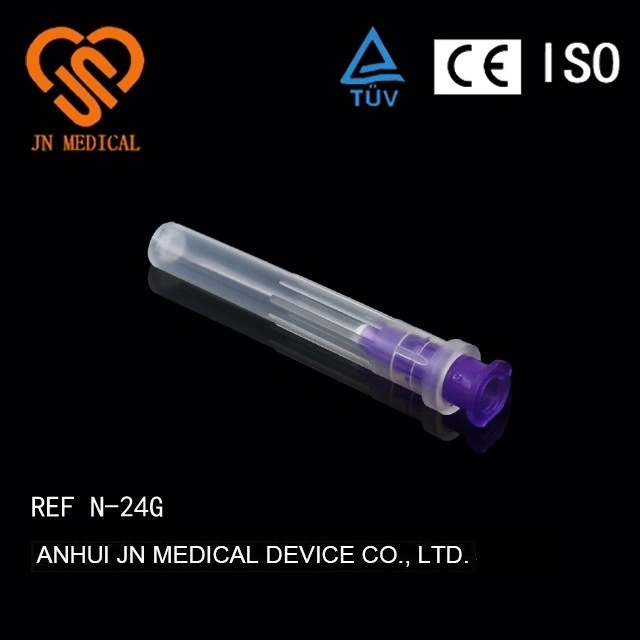 Medical Disposable Syringe Hypodermic Injection Needle for Syringe and Infusion