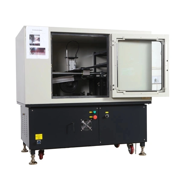 Automatic Test Equipment for Two Wheels Wheel Tracking Test Wheel Tracking Device