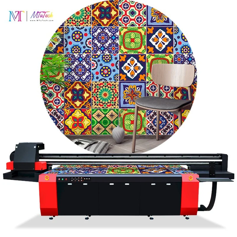 Ricoh Gen5/6 720*1200dpi UV Flatbed LED Printer ODM Mt-UV3220gx