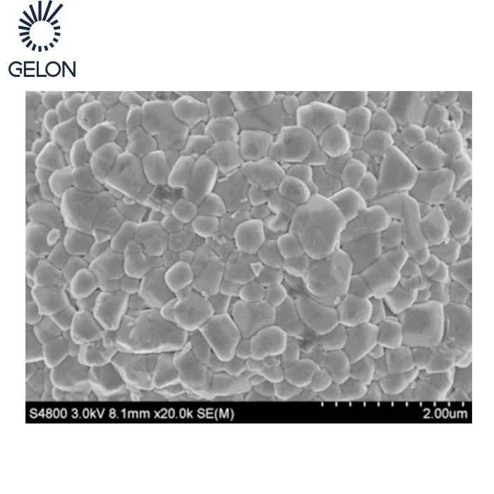 Batería de litio de alta de cátodos de Materias Primas de níquel de materiales en polvo de la NCA Linicoalo2