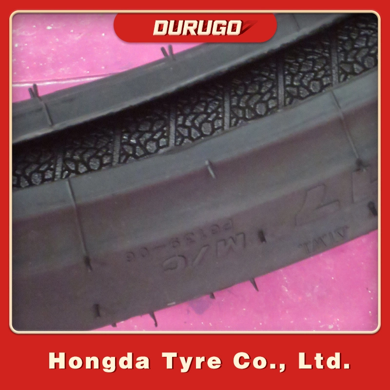 Low Price Motorcycle Tyres/Tires (130/60-10) Motorcycle Spare Parts Tires