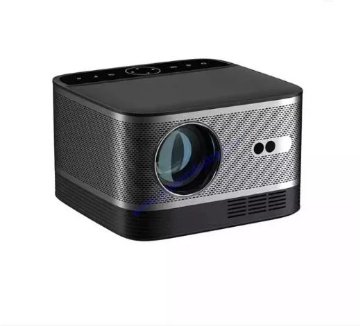 Commerce extérieur Vente à chaud Vente en gros Yi-885 1080P LED-LCD vertical Android Projecteur multifonction projecteur LED