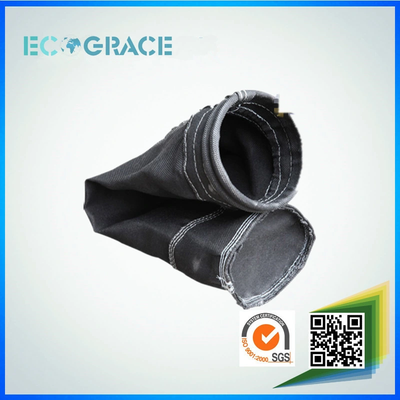 750 GSM 100% Fiberglass Filter Fabric for Flue Gas Filtration