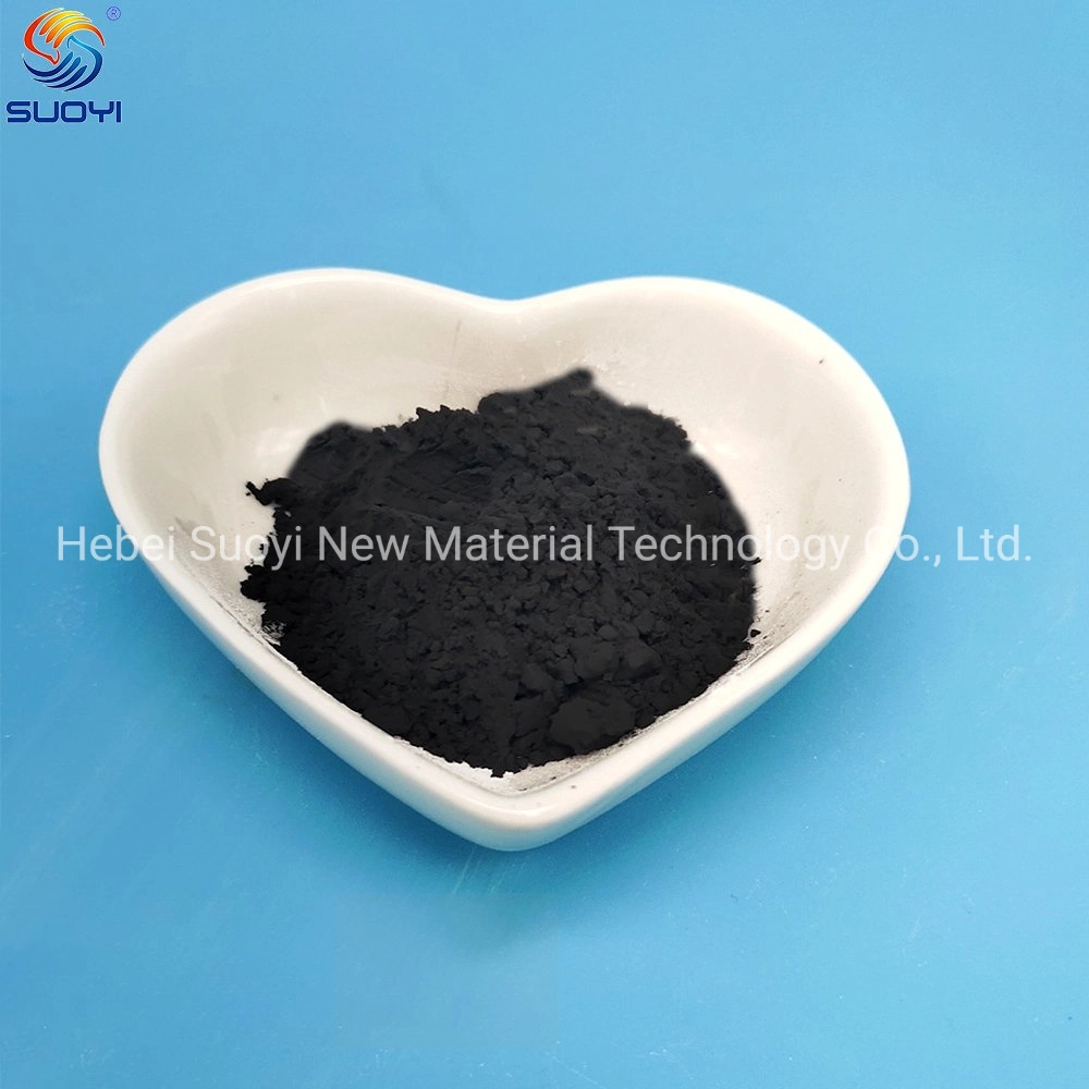 Suoyi High Purity 99.9%-99.999% Terbium Oxide Tb2o3 Tb4o7 Brown Powder for X-ray Phosphor CAS 12037-01-3