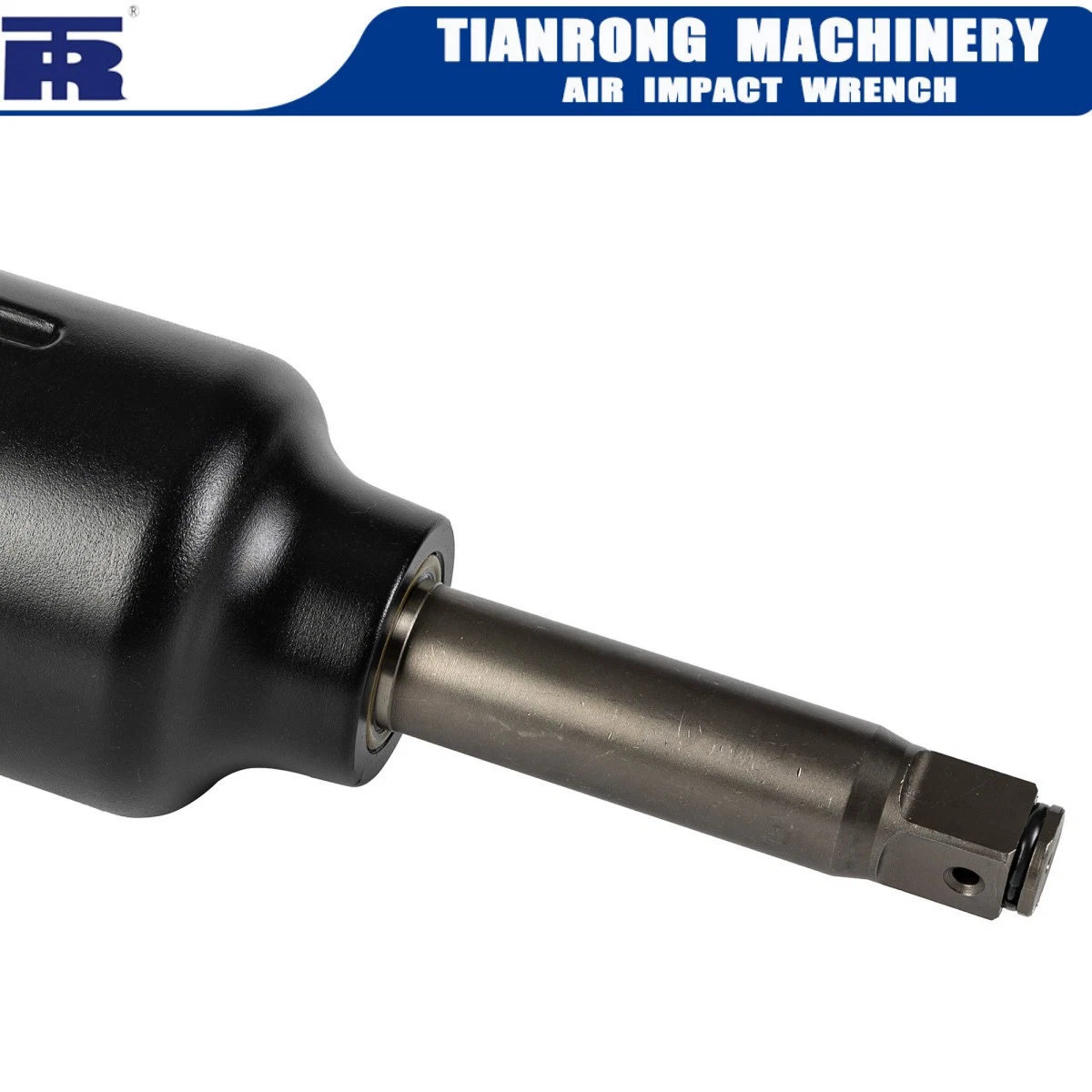 Pneumatic Tool,Air-Powered Tools,with 1 Inch Square Drive,Pinless Hammer  Design,Used in Various Industries Such as Automotive, Construction, and Manufacturing