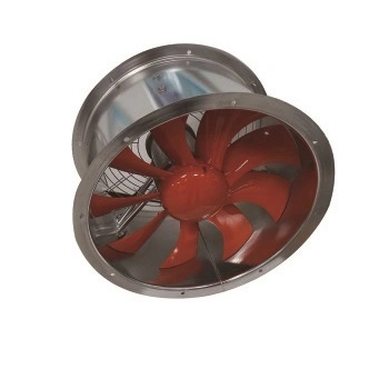 Blower for Exhauster Direct Drive Drum Fan, Impeller Fan