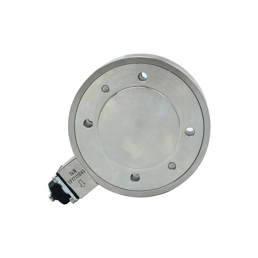 High quality/High cost performance  Ring Load Cell 1000kg Weight Sensor Column Load Cell for Weight Measurement