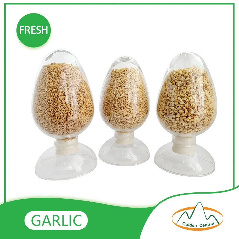 Dehydrated Garlic Flakes for All Foods