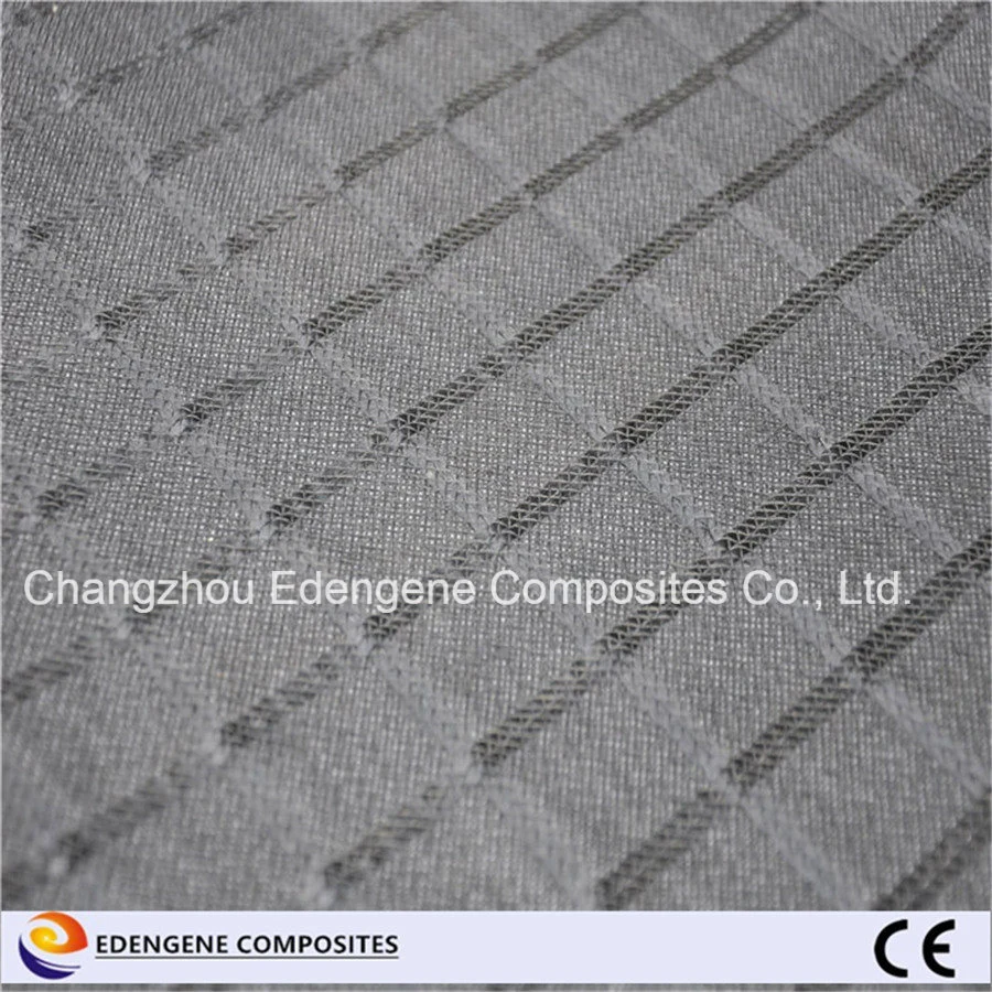 Polyester Geocomposite Coated Bitumen- for Asphalt Pavement Reinforcement Geogrid