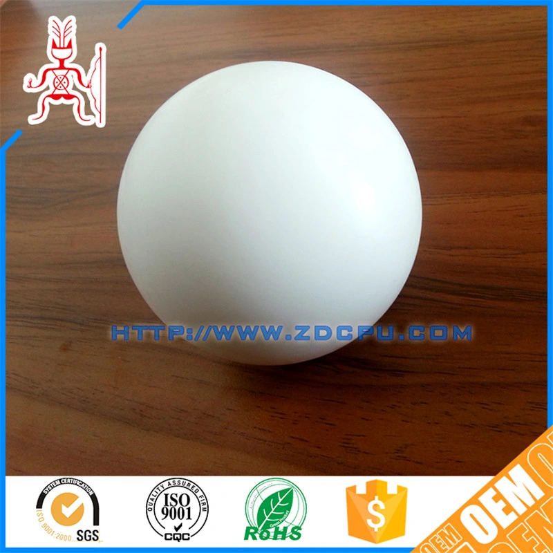 Custom-Made Colorful Good Performance PTFE Plastic Balls