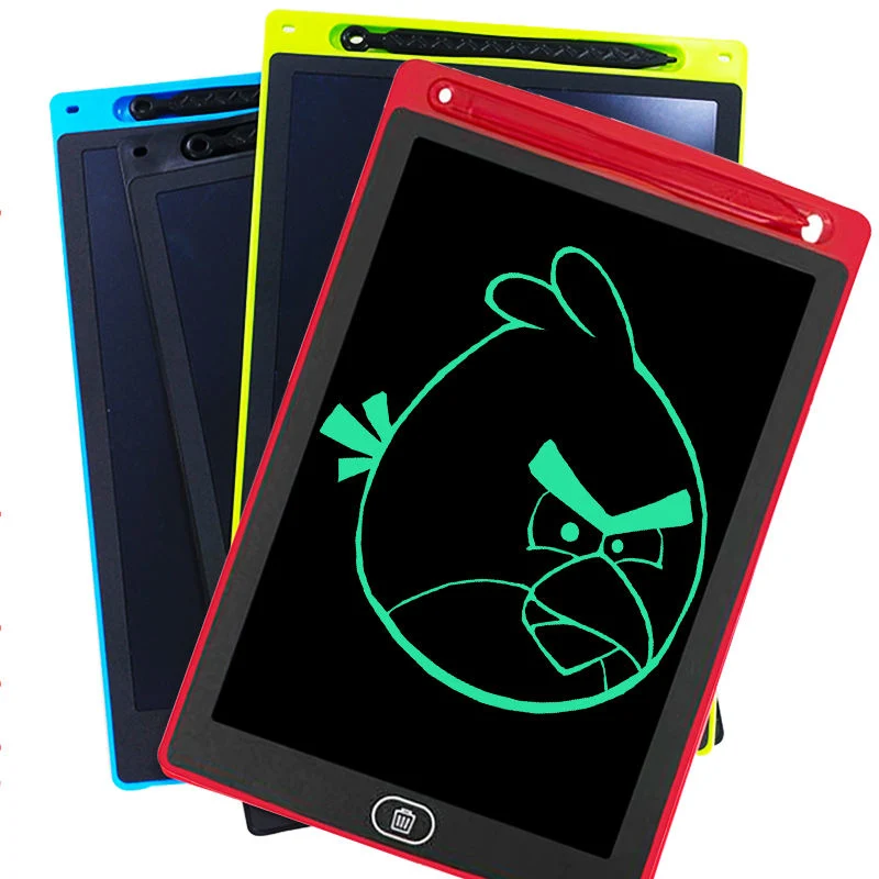 8.5 pouces Tablette LCD Frigo Électronique Tablette Électronique Portable Bloc-notes de Dessin pour Enfants