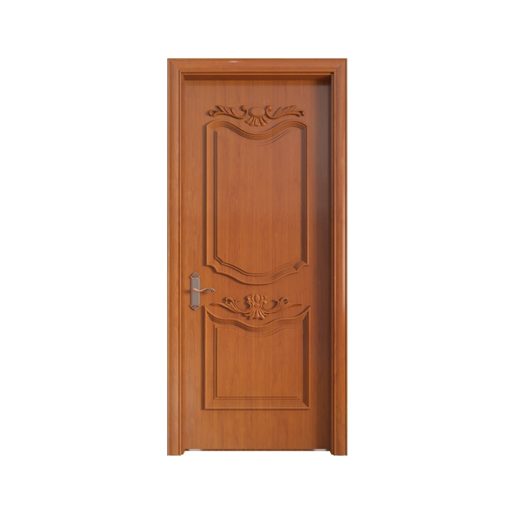 Shengyifa Bathroom Wooden Plastic Panel Interior Waterproof WPC Door Price