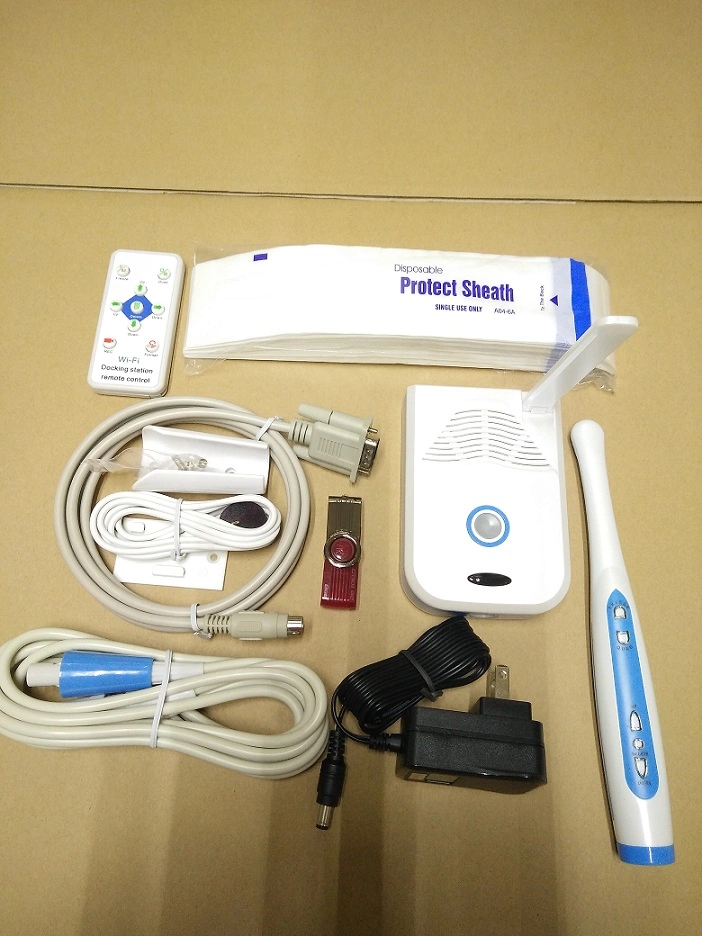 5.0 Mega Pixels 1/4 Sony CCD Wired Dental Intra Oral Camera MD2000A