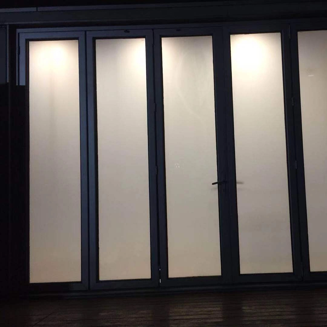 Electric Switchable Smart Magic Privacy Glass for Glass Partition Skylight Shopfront Window