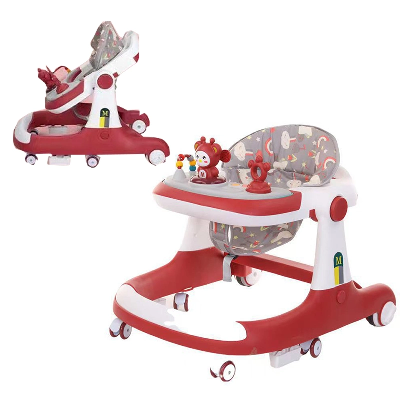 Top Quality Baby Plastic Car / Toys for Baby Small Walkers / India Baby Products Hot Selling Baby Walker Baby Car