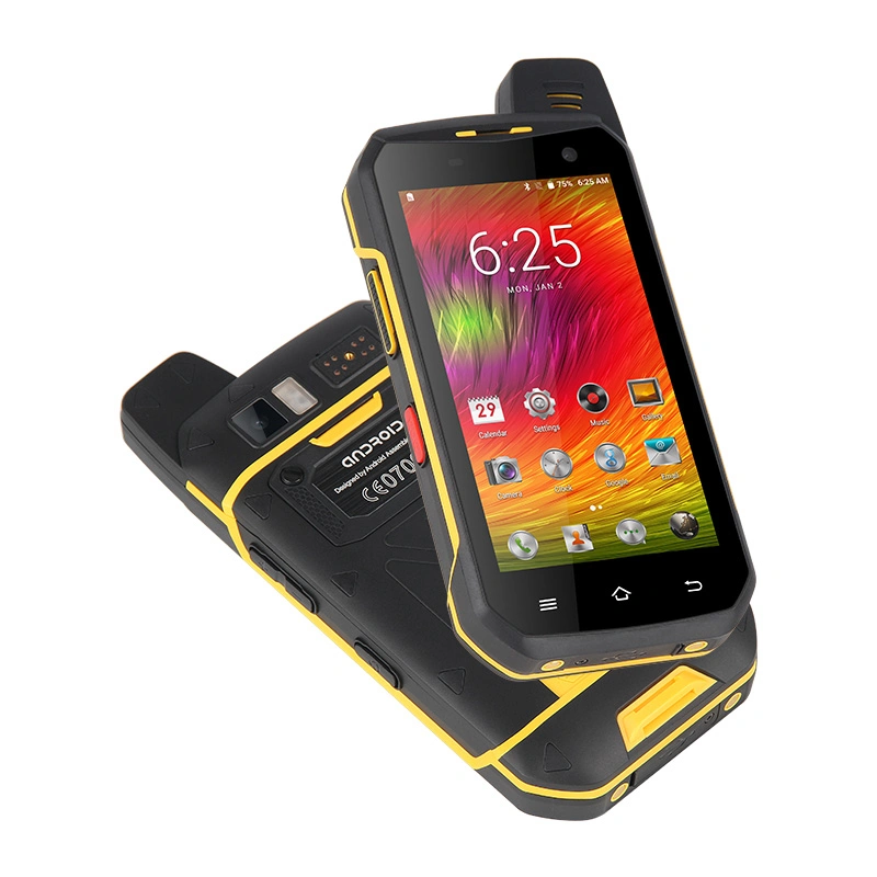 Uniwa B6000 4.7 Inch IP68 Waterproof Android Rugged Smartphone