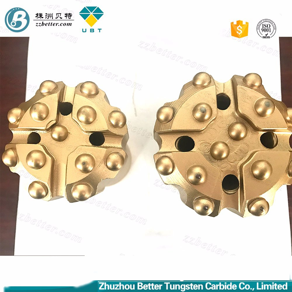 Thread Button Bits T45 Top Hammer Drill Bit