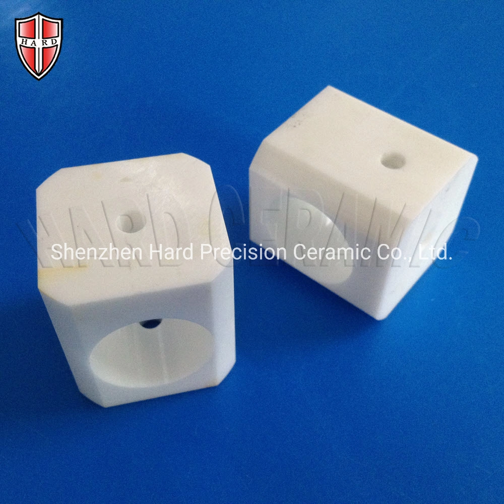 Yttria-Stabilized Zirconia Ceramic Stopper Block