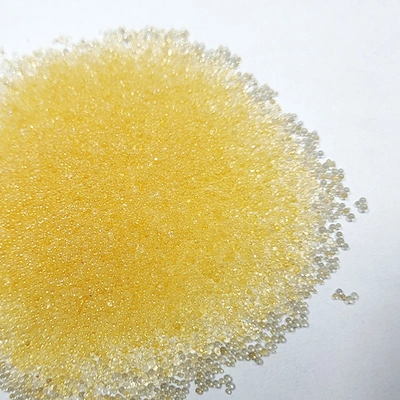 شركة Ion Exchange Resin المدرجة في Kosher لإزالة نظام إدارة الديون والتحليل المالي بفعالية