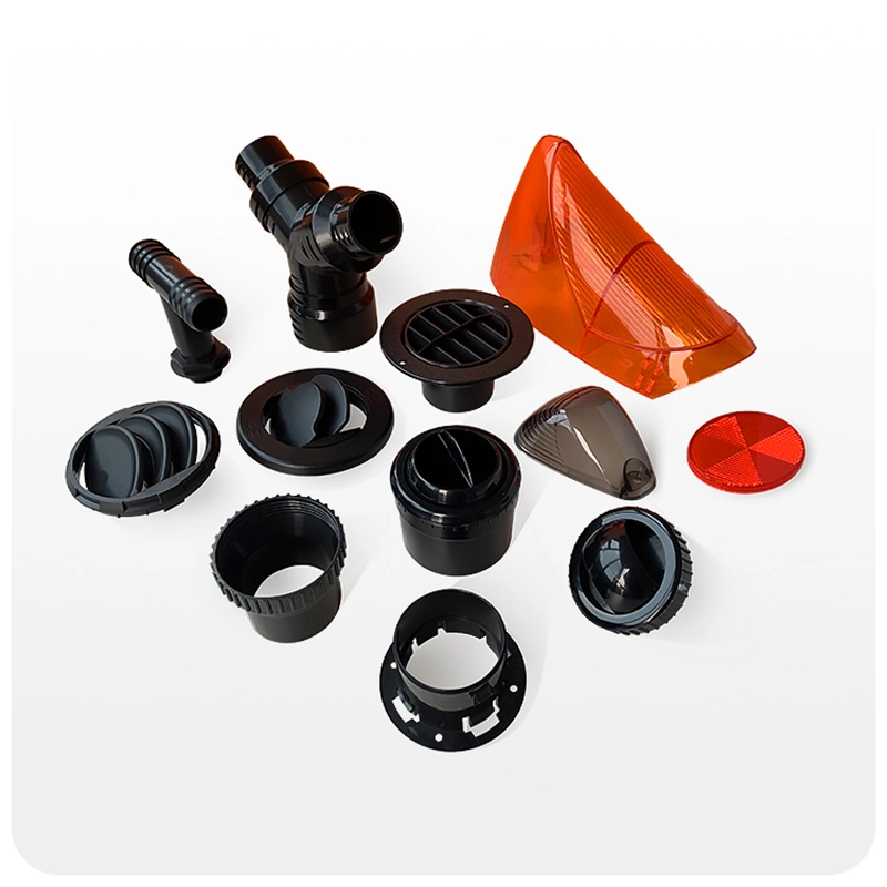 OEM Custom Plastic Molding Service ABS Custom Plastic Part Injection Molding Product