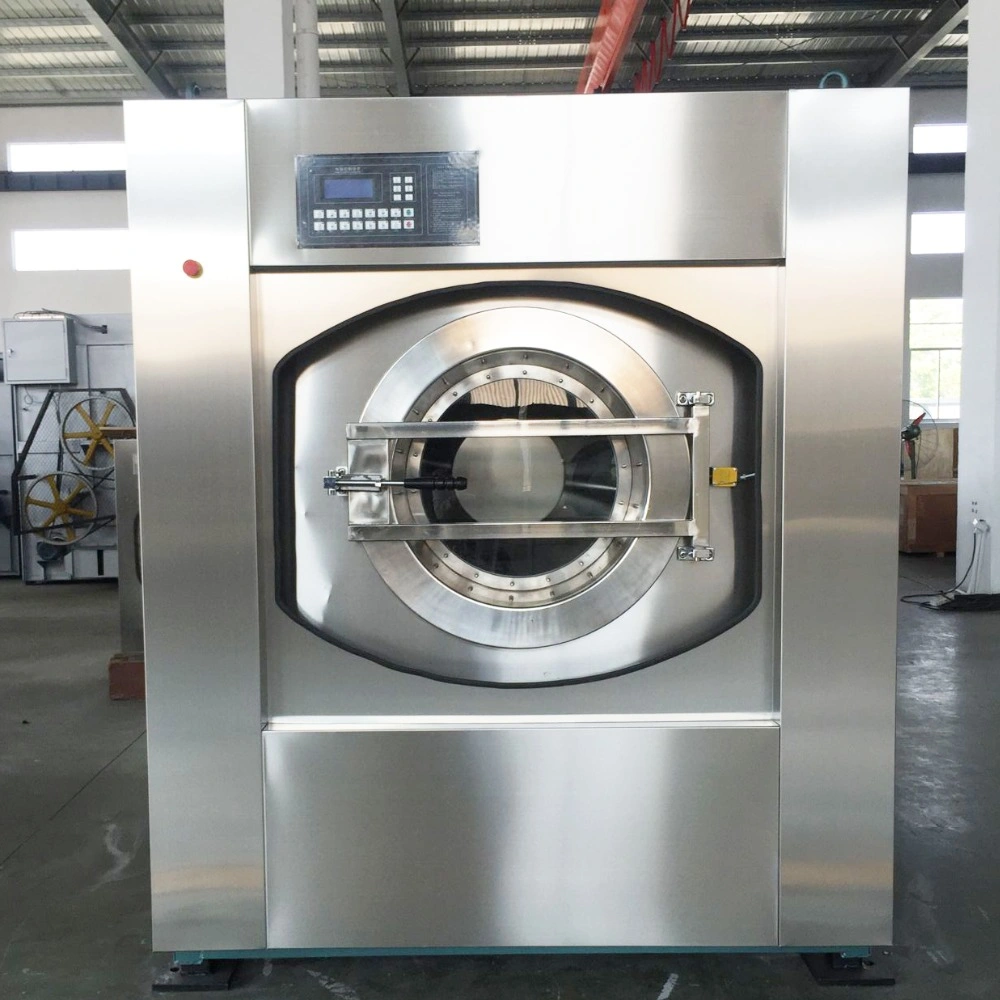 15-100kg Automatic Laundry Washing Machine/ Laundry Washer Extractor