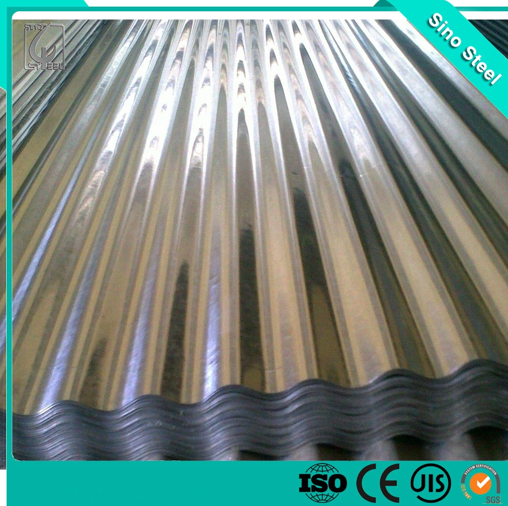 Supply High Quality Material for Corrugated Roofing Sheet