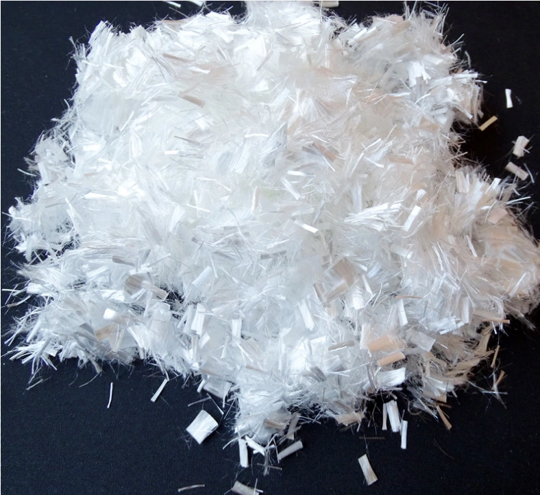 High Tensile Strength Polyester Pet Fiber