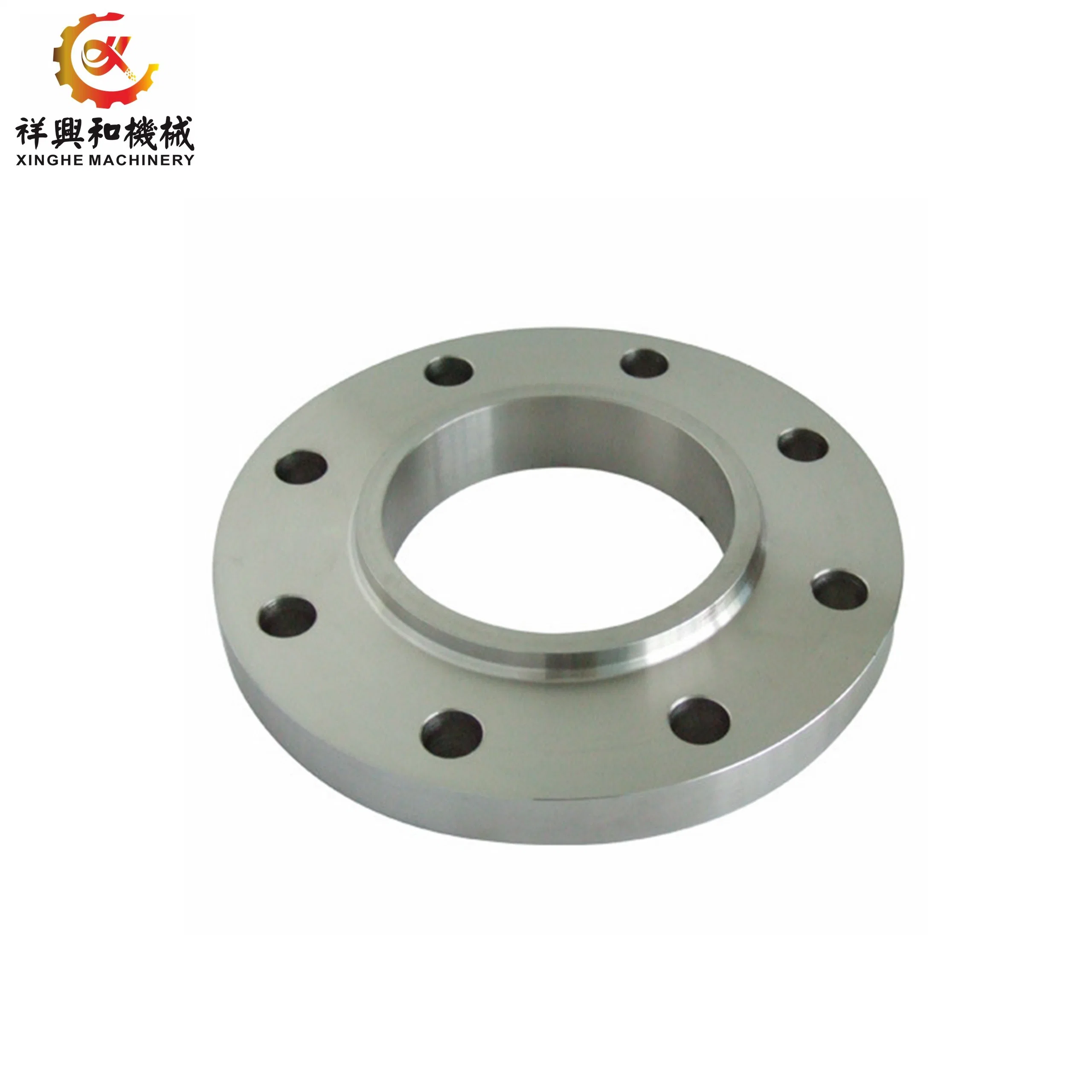 OEM Custom Stainless Steel Casting Flange Supplier