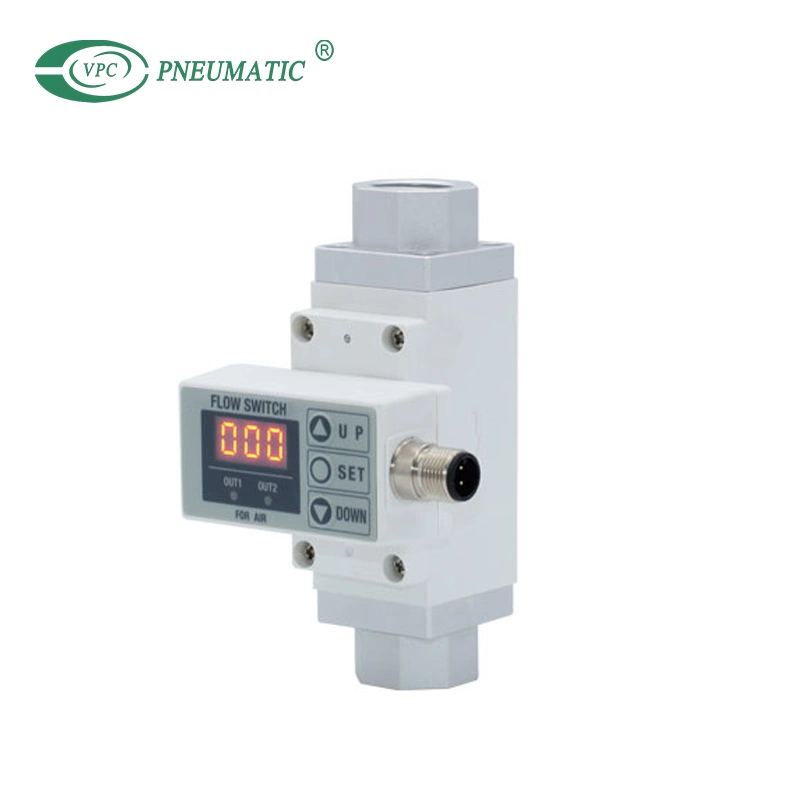 PF2a Series Digital Flow Switch Sensor for Air