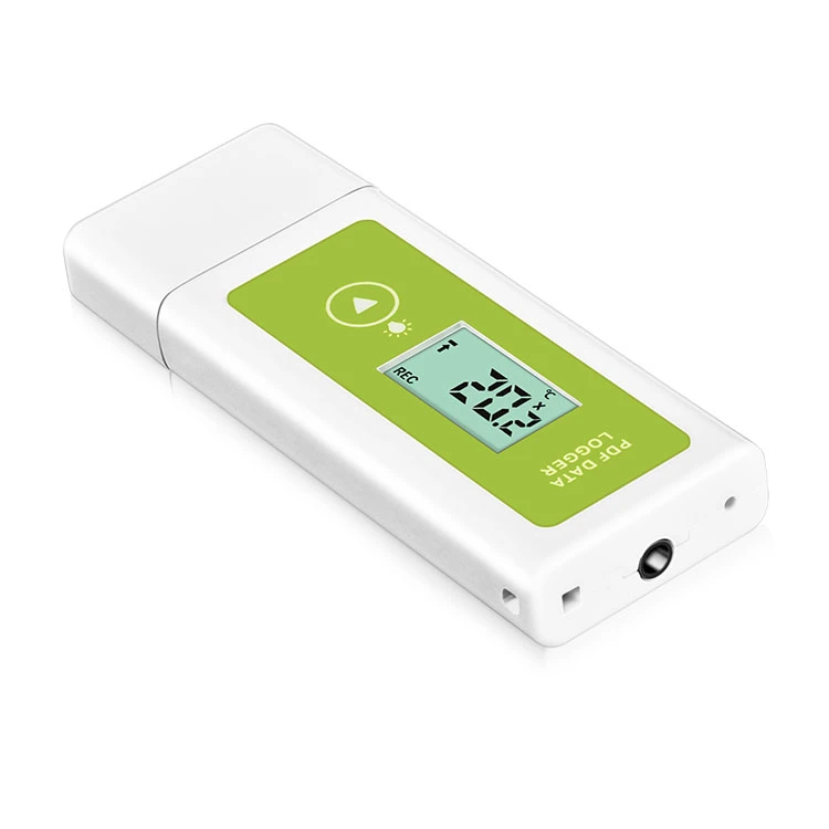 Ymp-20d USB Pdf Reusable Rh Temp Data Logger Recorder