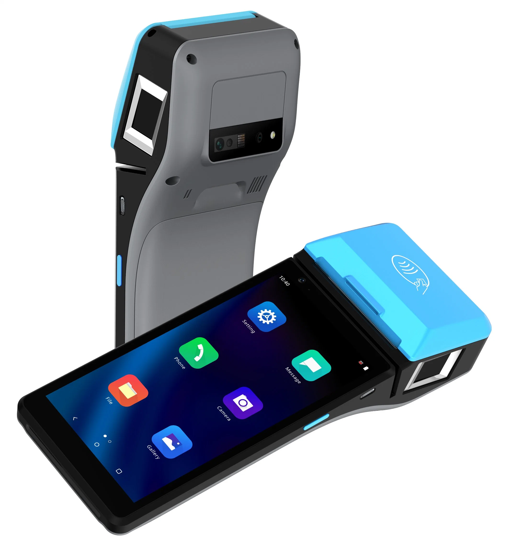 CS50 Payment POS for High Performance Scenario Gms Certified Android 11 Based Safe OS