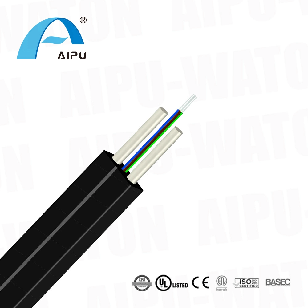 Для использования внутри помещений до упора в буфере оптоволоконный кабель-GJFJV в сигнал электросвязи разъемы типа кабеля	плотно буферизацией/распределения
