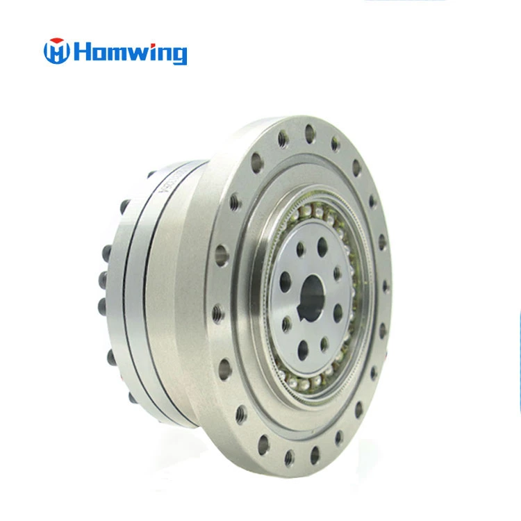 Alta precisión Harmonic Drive NEMA 17 generador de onda del Motor de pasos para el exoesqueleto Robot