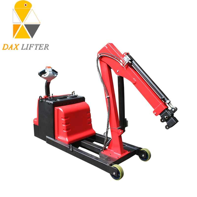 Original Factory Direct 600kg Load High Performance Hydraulic Material Handling Equipment