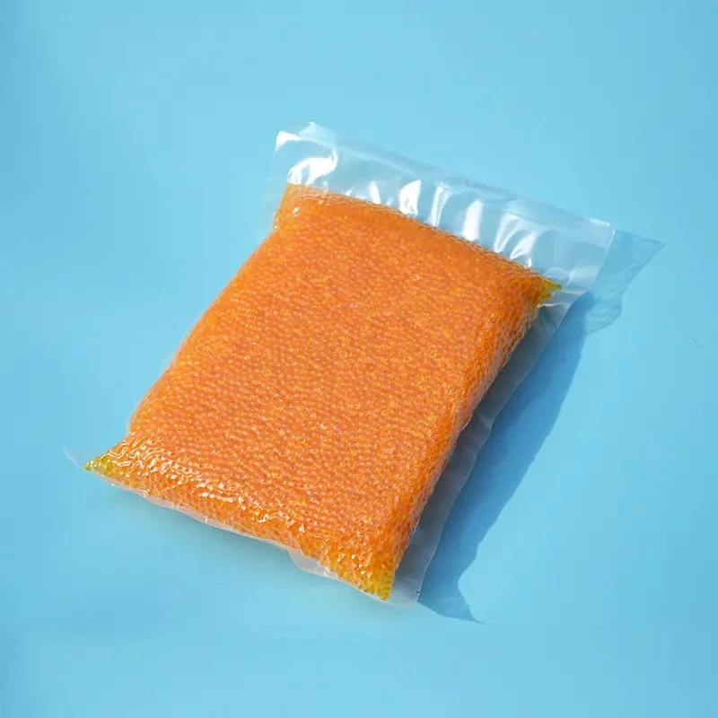 Industry Bulk Orange and Blue Silica Gel Desiccant for Handbags