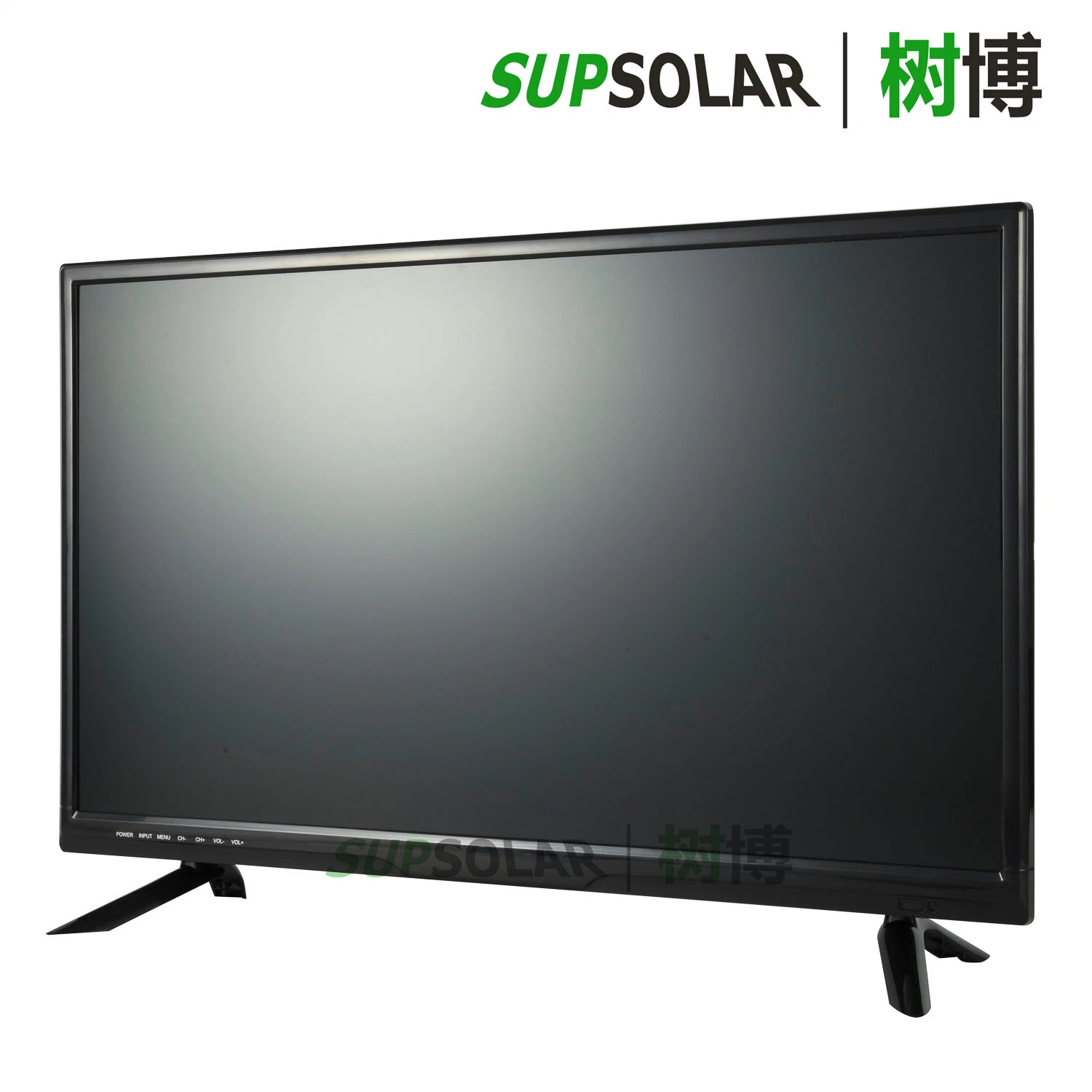 Remote Areas Renewable Solar Home Kits 24'' TV