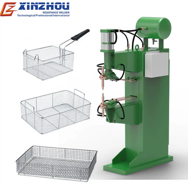 X-Y Axis Wire Mesh Row Spot Welding Machine Spot Welders