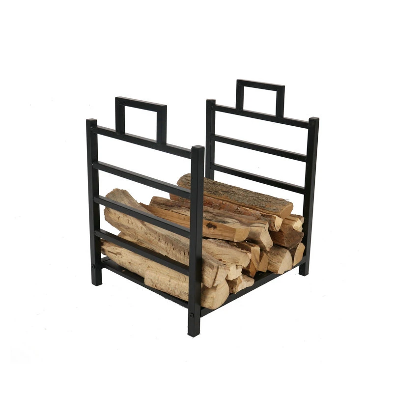 Steel Fire Wood Rack for Home Deco and Furniture in Winter