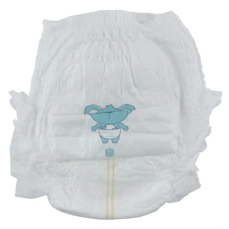 Free Sample CE FDA ISO9001 GMPC Disposable Baby Diapers Nappies Pocket Cloth Diapers