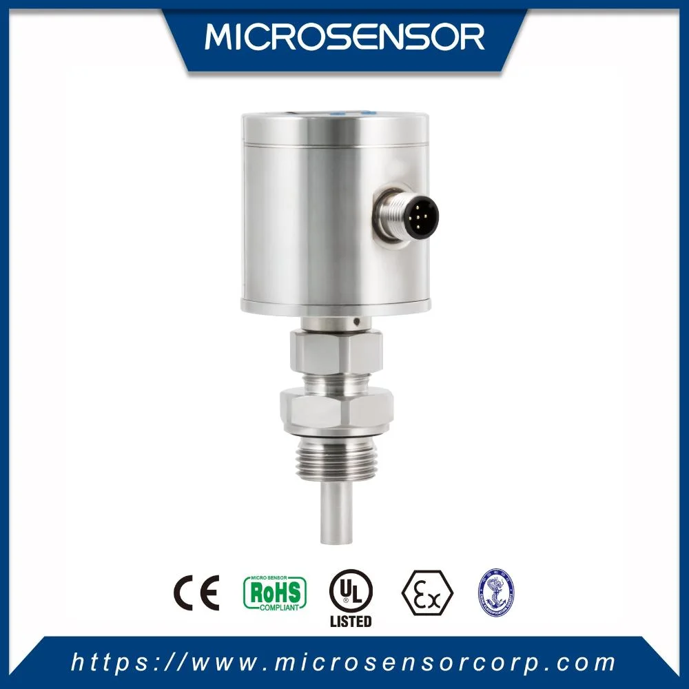 MicroSensor MFM500 Beverage Use Liquids Flow Switch with IP67 Protection