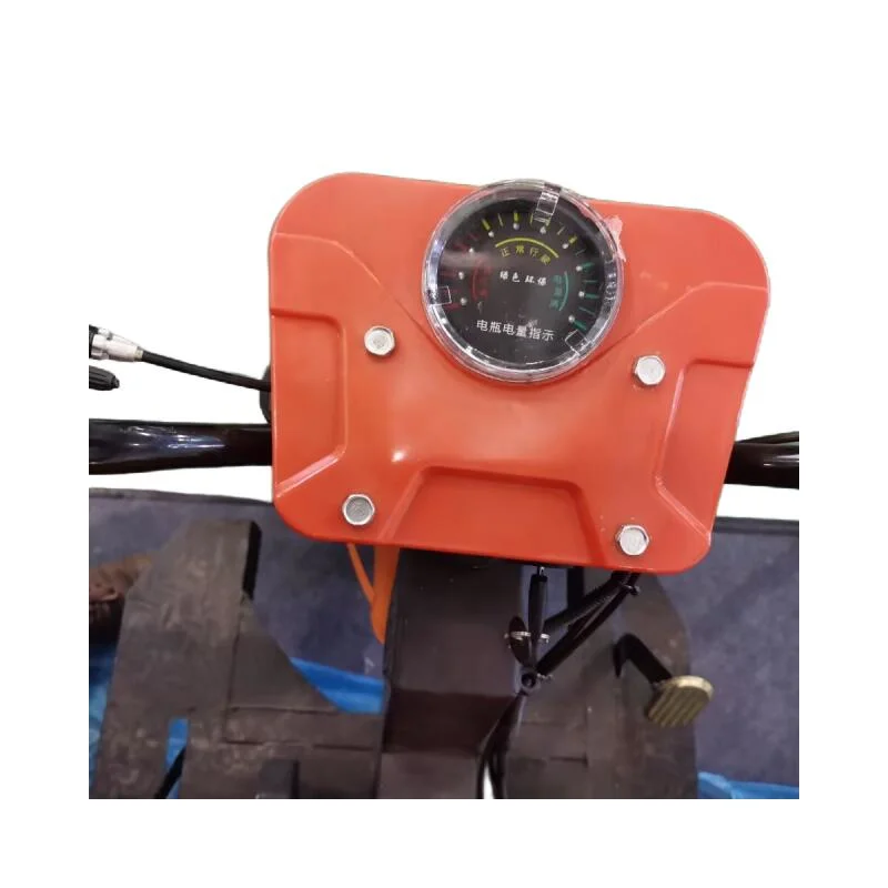 The Big Power 2200W Electric Motor + Auto Dumper Hopper for Digger / Excavator / Dirt Bike / Hand Truck Scooter Tricycle