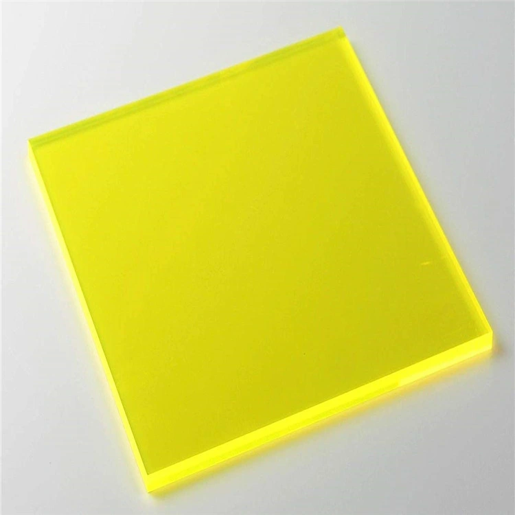 Wholesale/Supplier Price 3mm Thickness Plastic Acrylic PMMA Sheet