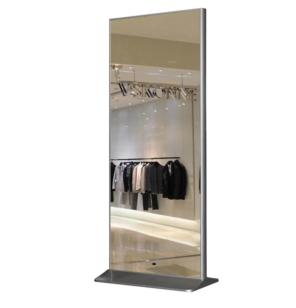 32 Inch Optical Glass Magic Mirror Glass for Mirror Display TV Screen