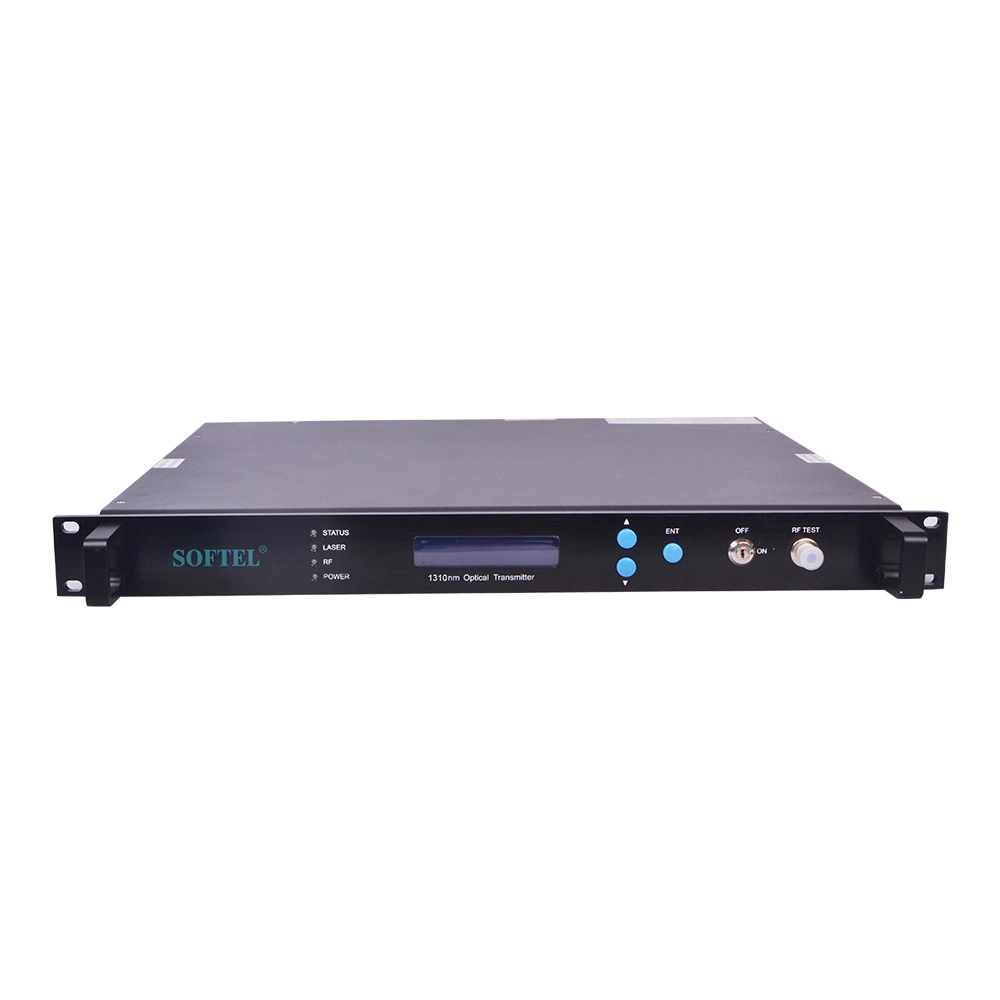 1310 Optical Transmitter 13dB 36MW