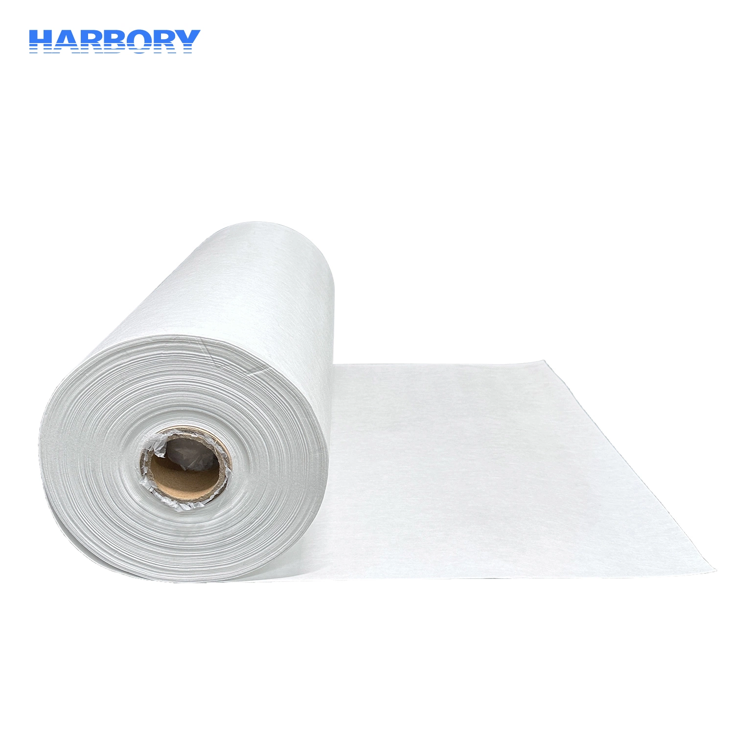 Industrial M6 F7 F8 F9 H10 H11 HEPA Air Filter Media PP Melt Blown Air Filter Roll Paper